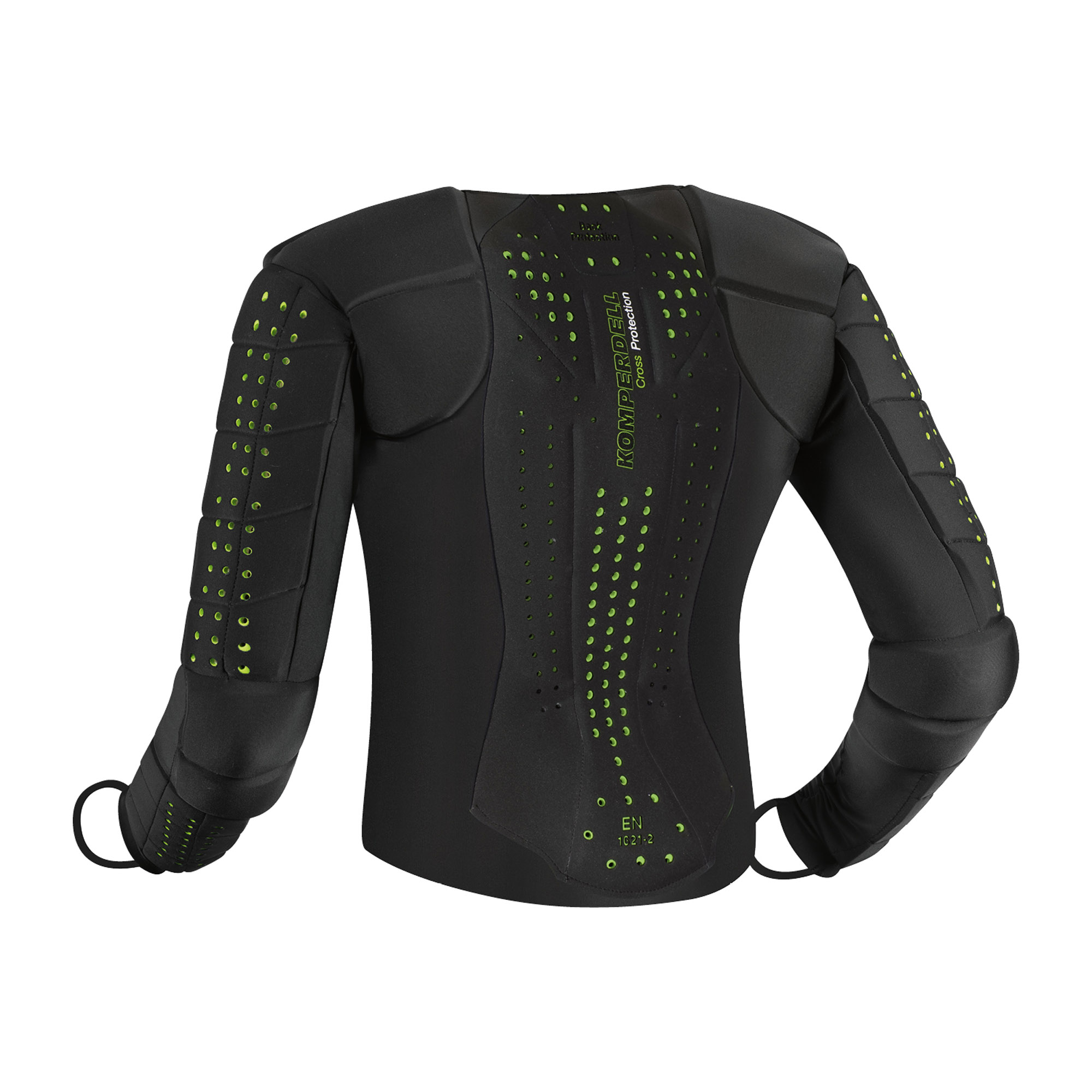 Full Protector Slalom Shirt Long Junior