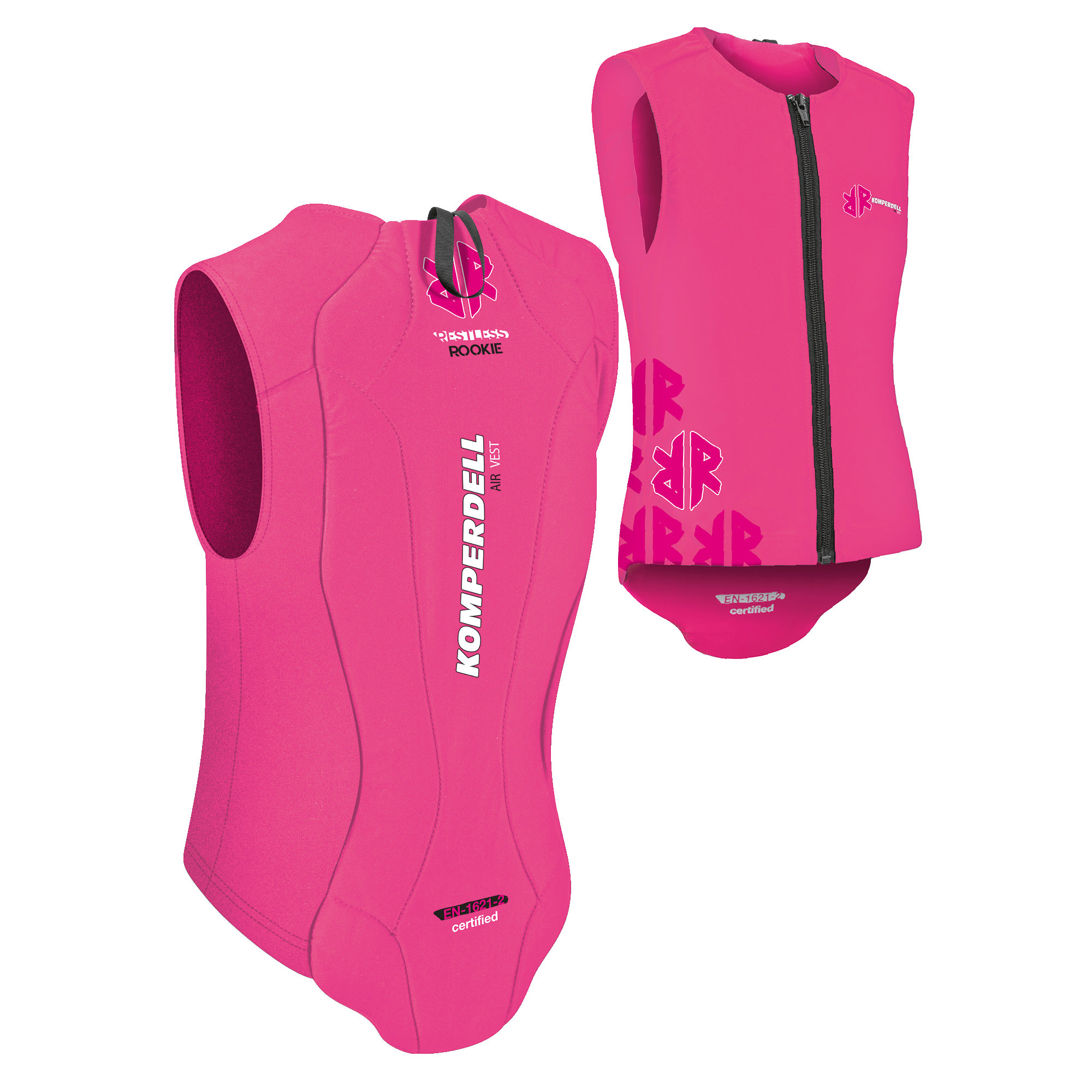 Air Vest Junior pink