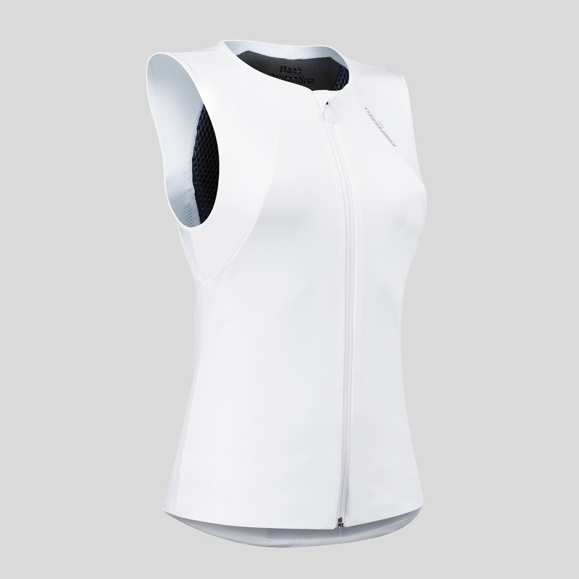 Air Vest Women White